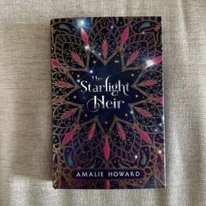 'The Starlight Heir' Book - FAIRYLOOT